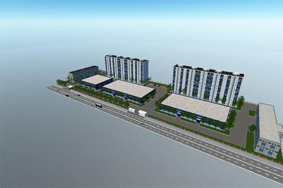 山城倾斜摄影技术在虚拟现实(VR)中的应用