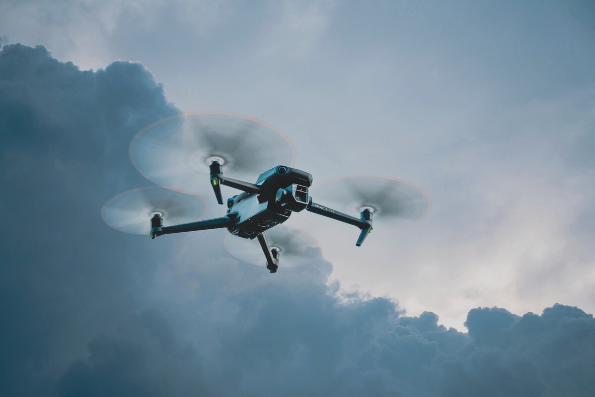 山城应用 | 风电站选址，看无人机航测如何为风寻“家”