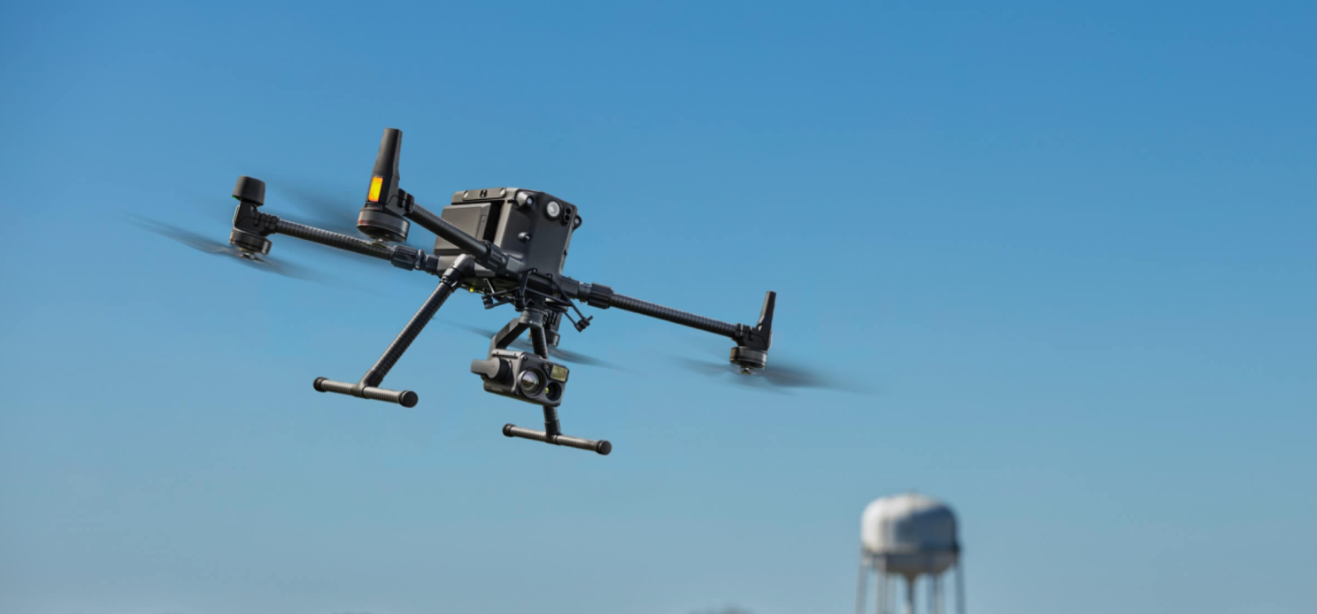 山城激光可见光齐上阵！ 大疆行业应用发布 DJI L1 和 DJI P1 全新无人机负载